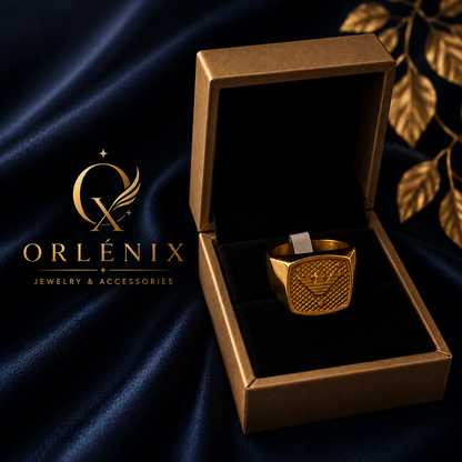 Anillo Imperial Doré
