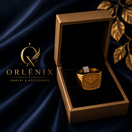 Anillo Imperial Doré