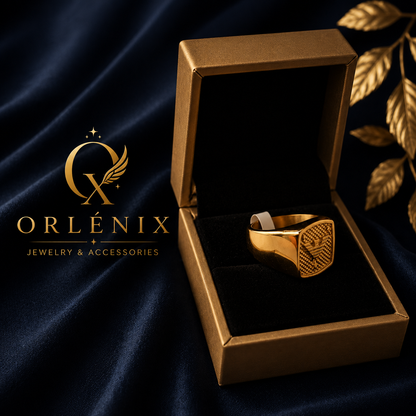 Anillo Imperial Doré