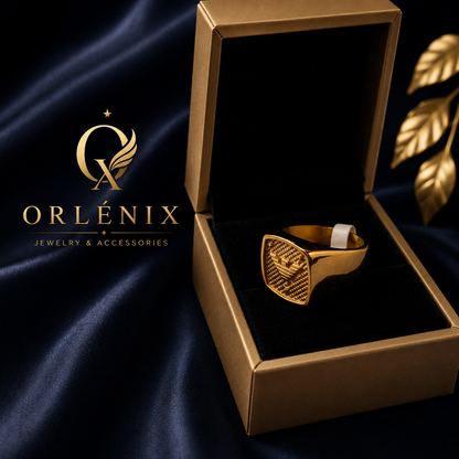 Anillo Imperial Doré
