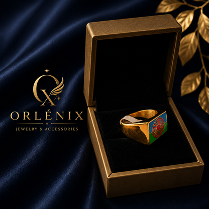 Legado Gitano Ring