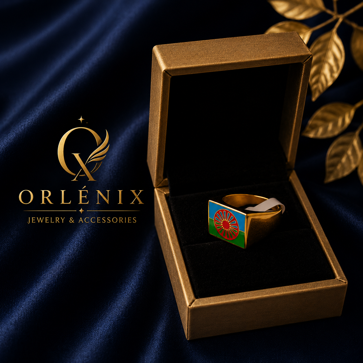 Legado Gitano Ring