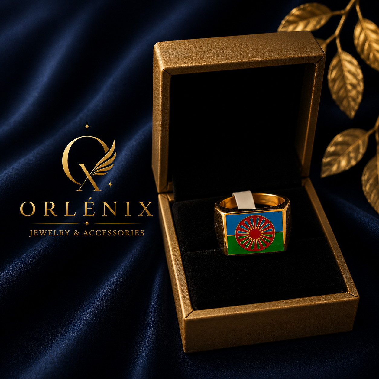 Legado Gitano Ring