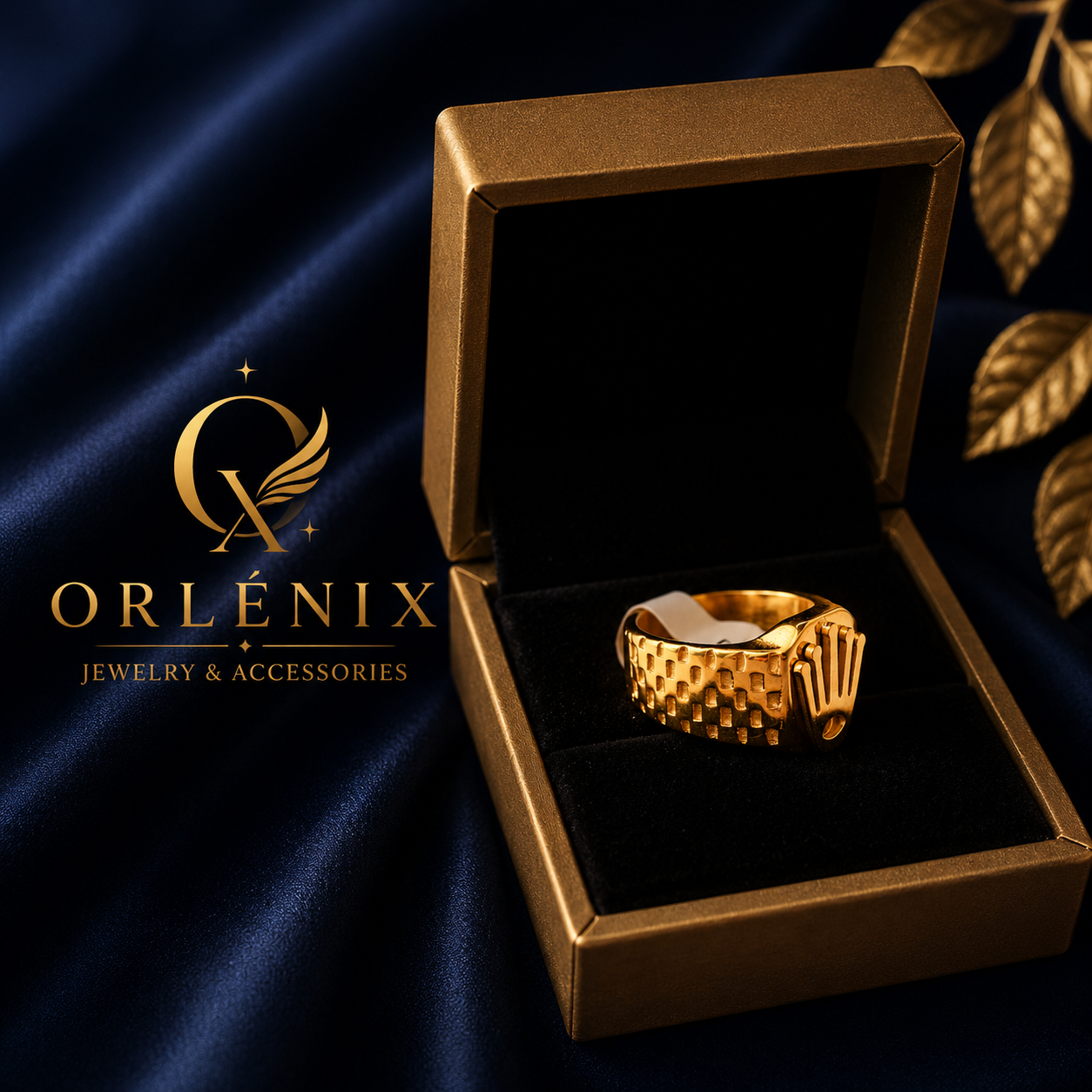 Dynasty Ring