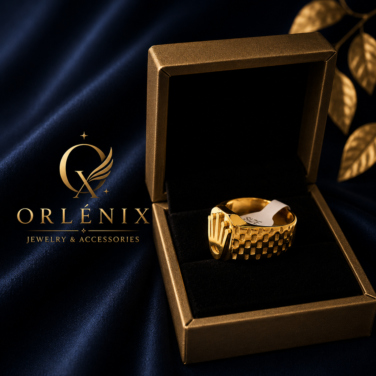 Dynasty Ring
