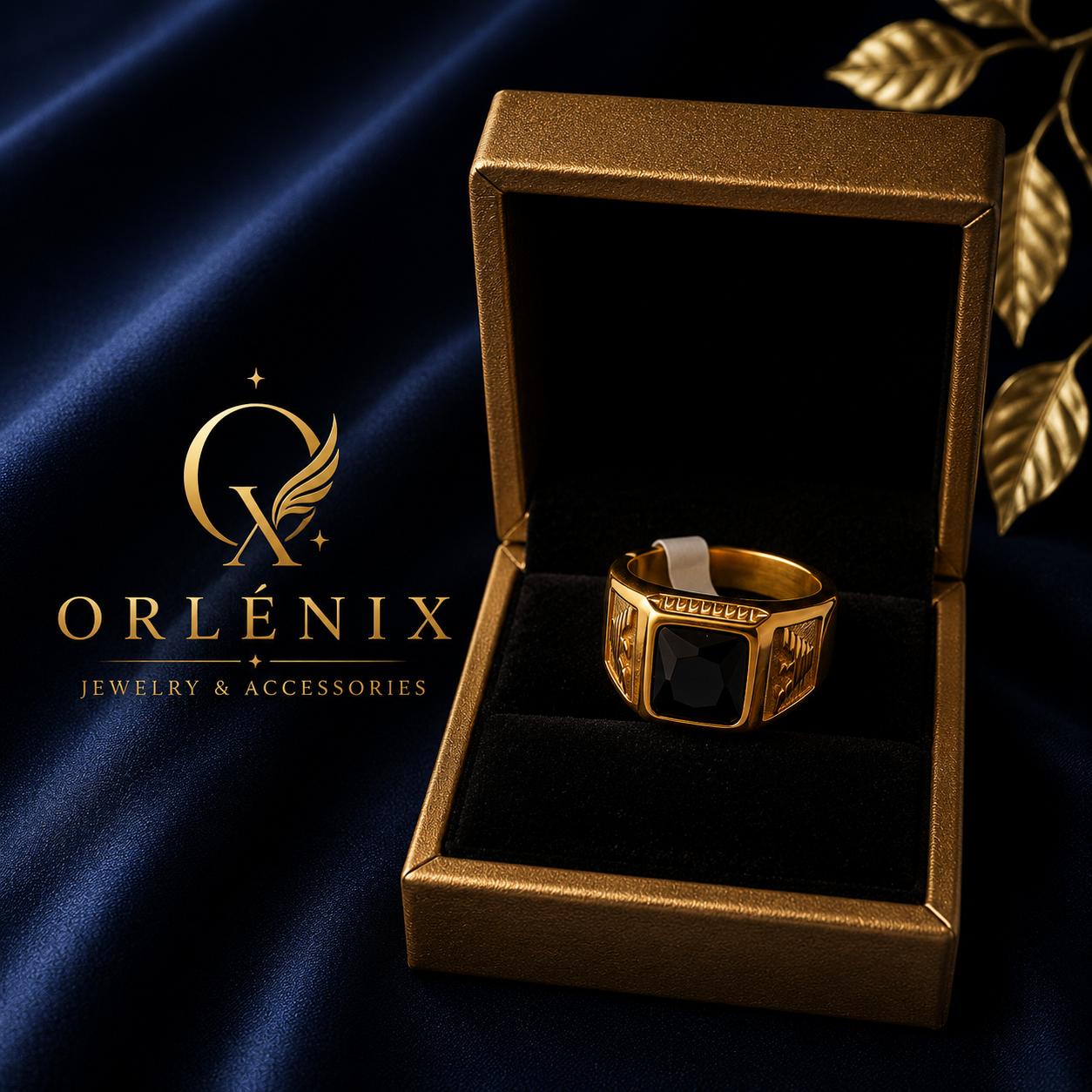 Eclipse Royale Ring
