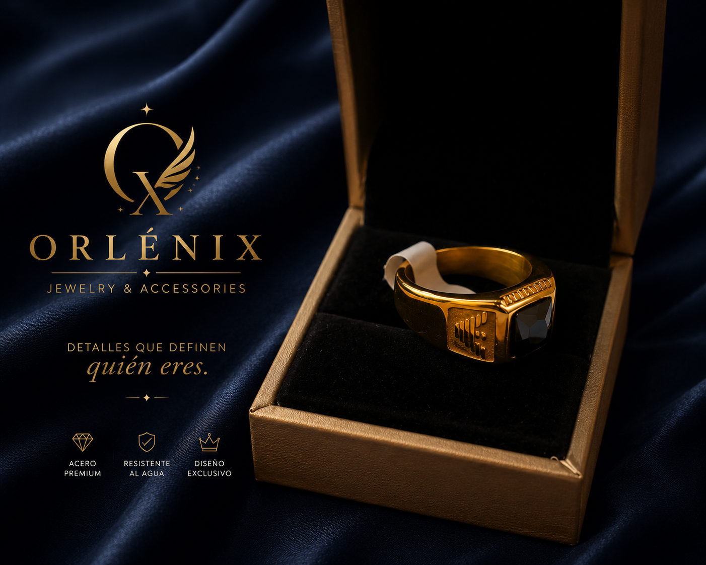 Eclipse Royale Ring