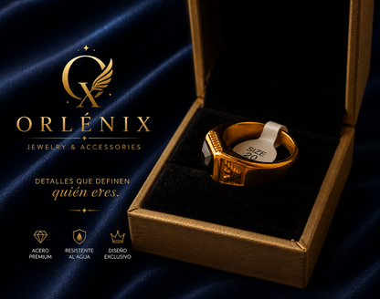 Eclipse Royale Ring