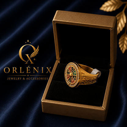 Roulette Royale Ring
