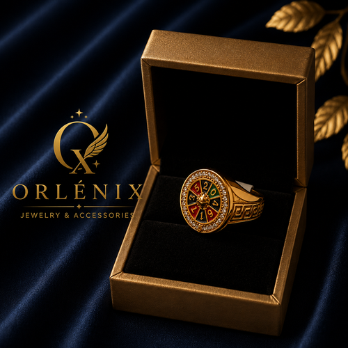 Roulette Royale Ring