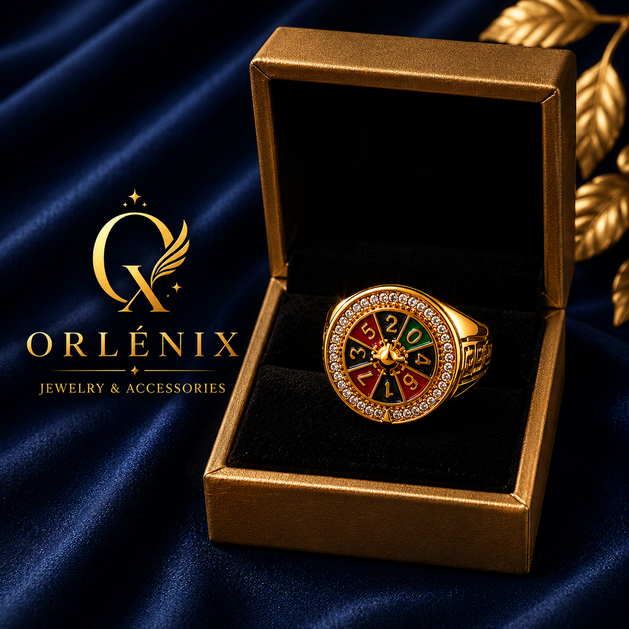 Roulette Royale Ring
