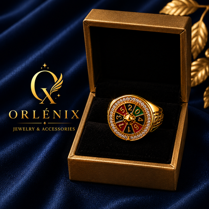 Roulette Royale Ring