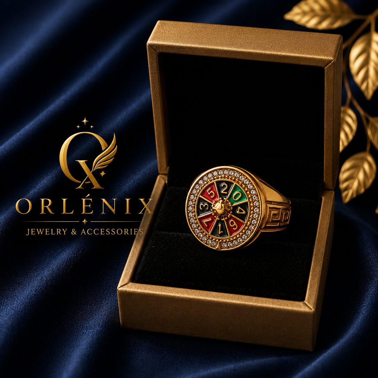 Roulette Royale Ring